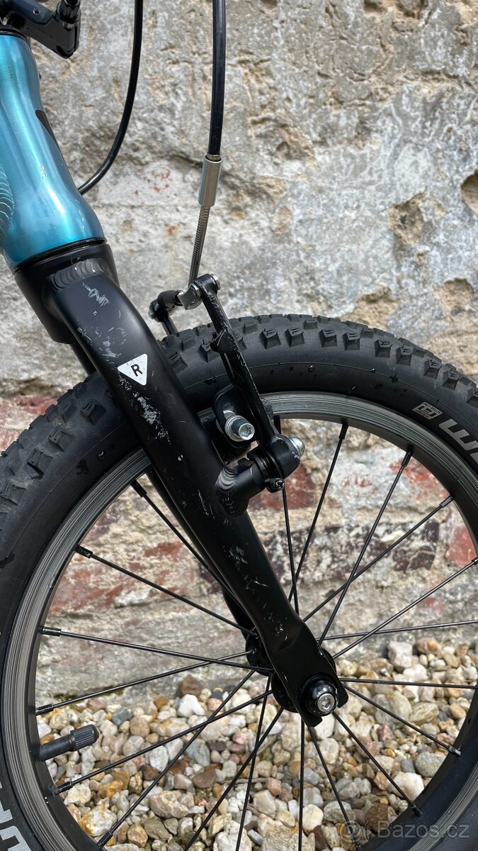Dětské kolo Rascal 16" - 3