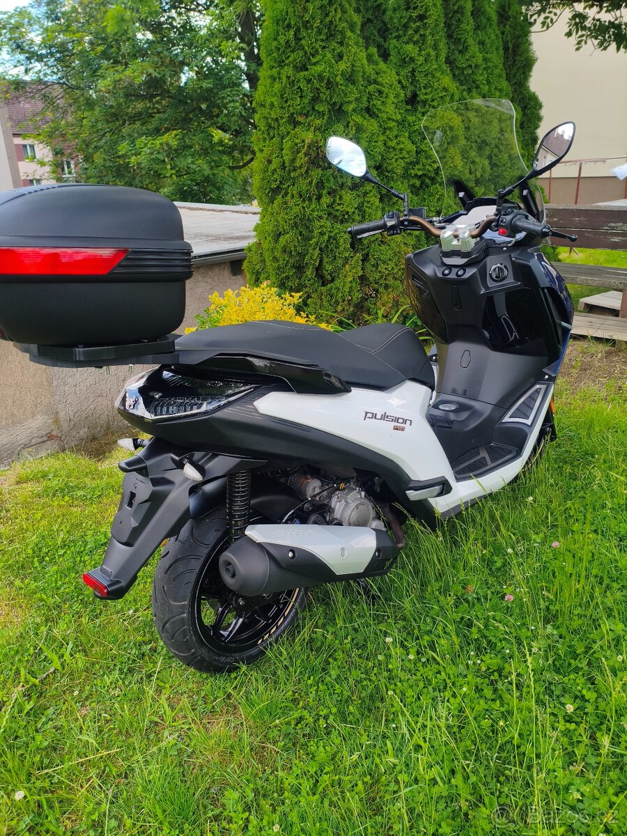 Peugeot Pulsion 125i RS ABS - 3