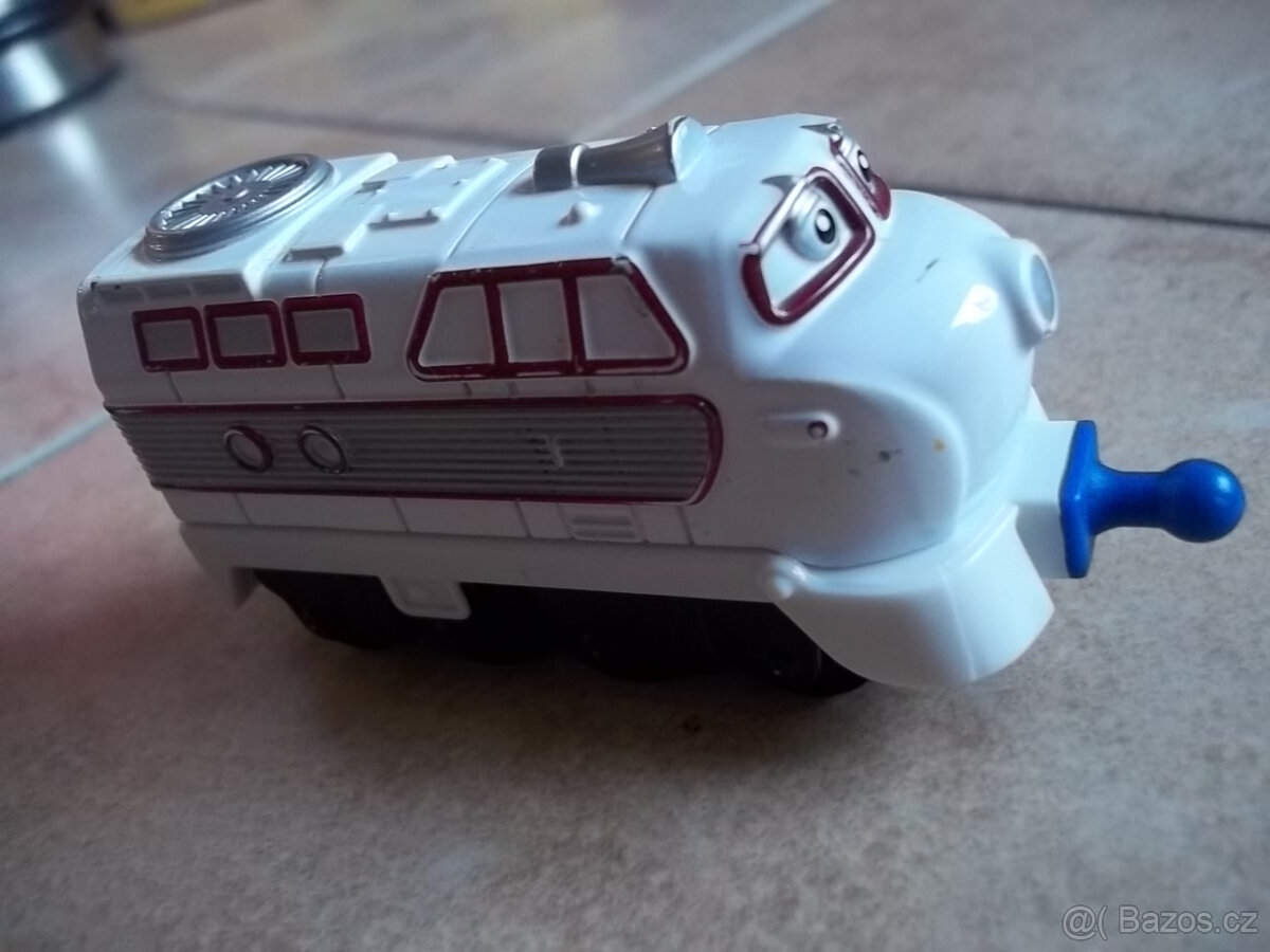 chuggington veselé vláčky - 3