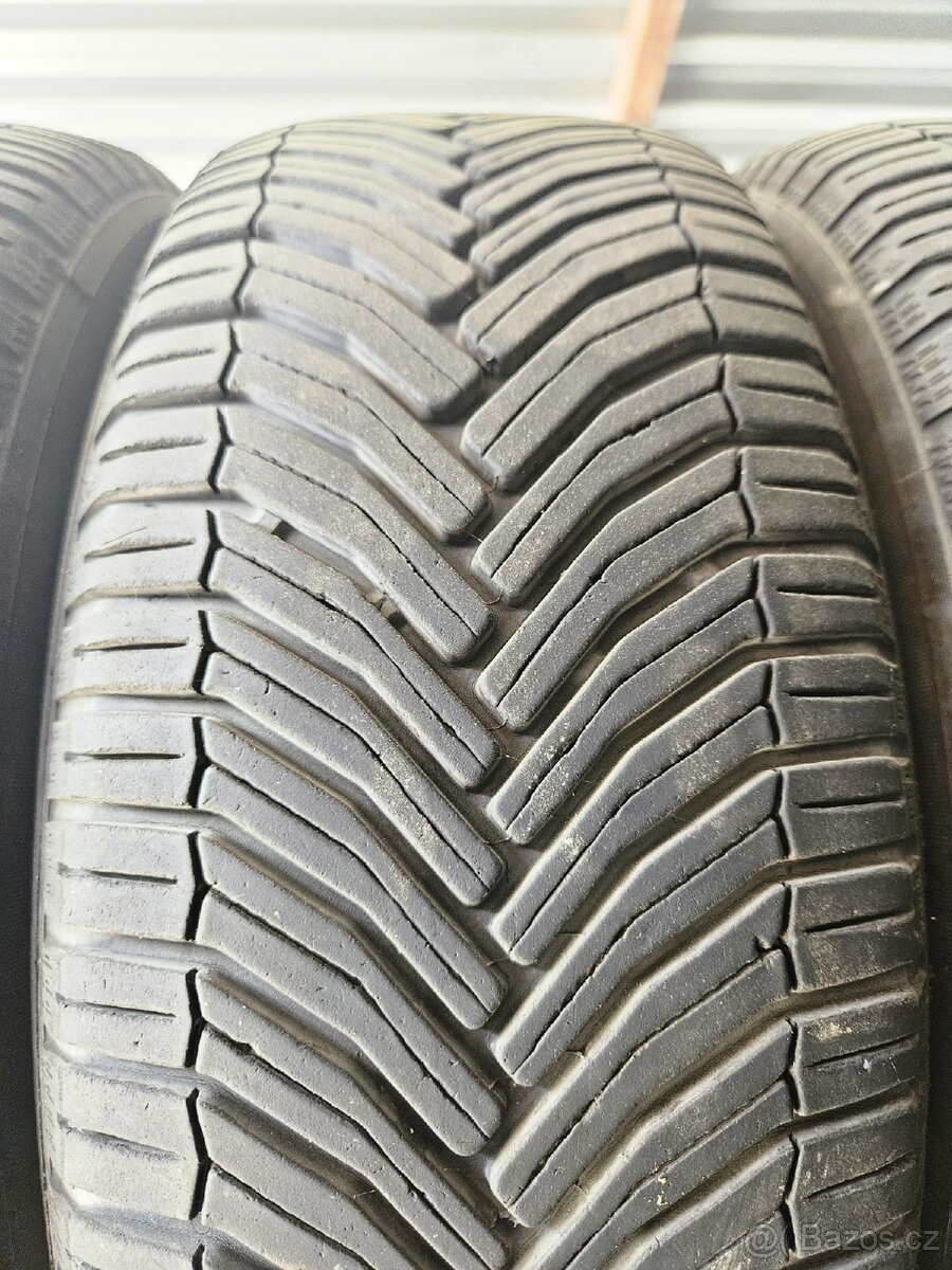 Celoroční pneu 185/60R15 - 3