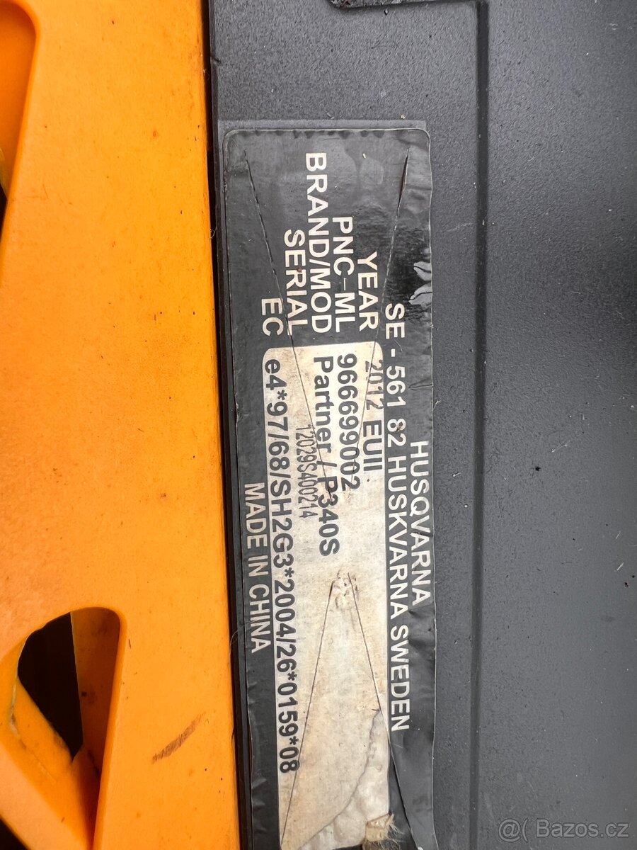 Partner 340 na díly - 3