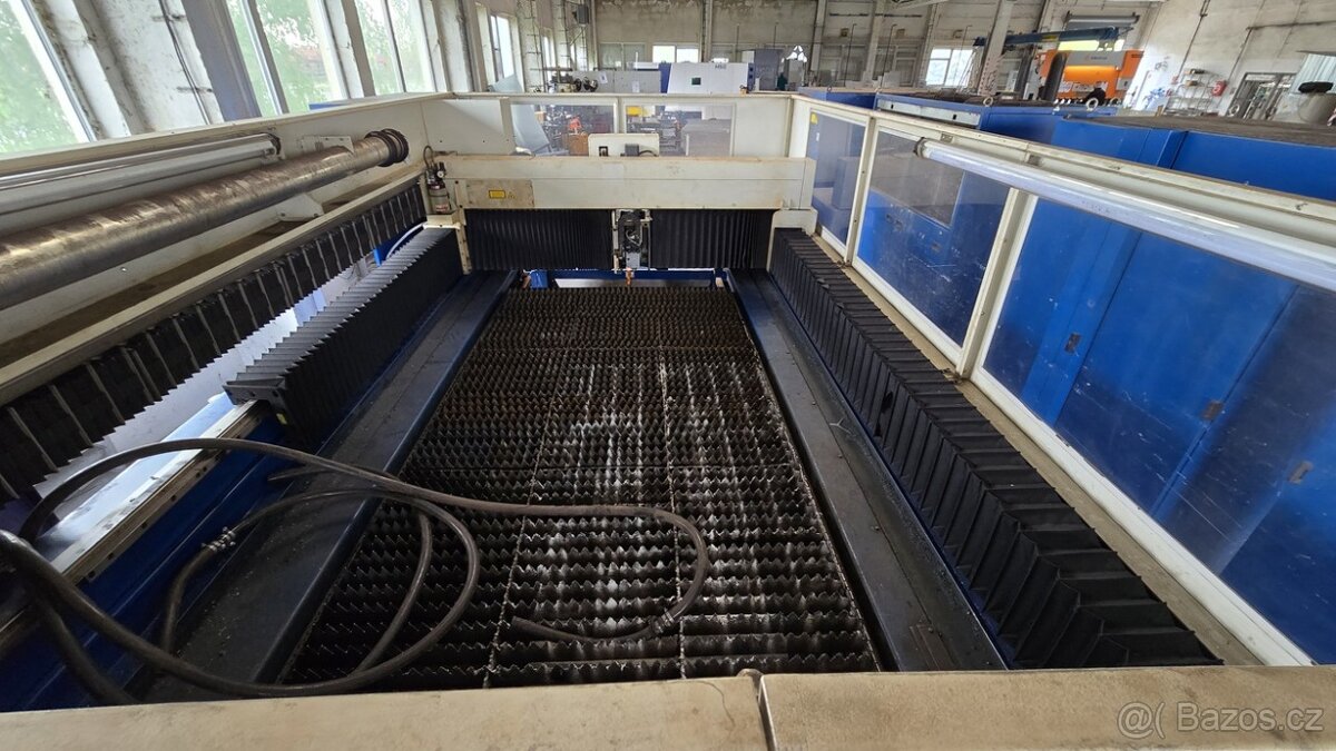 CO2 laser Trumpf Trumatic L3030 (9090) - 3