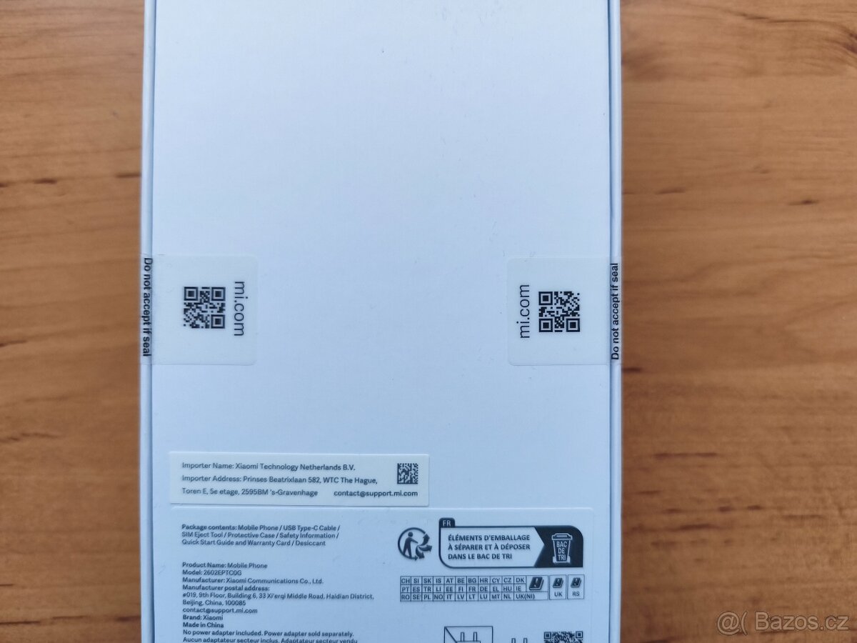 Xiaomi 17T Pro 12/256 GB Black - 3