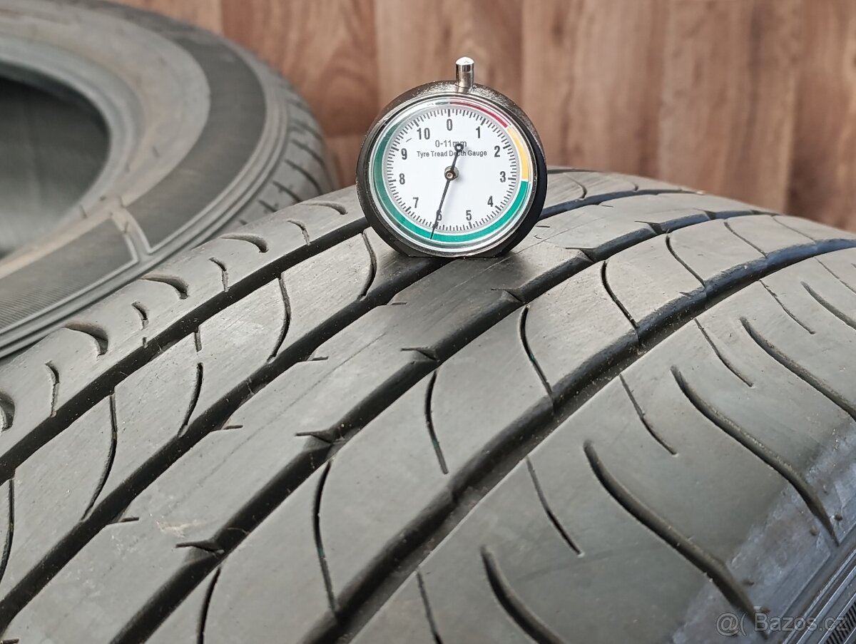 235/55 ZR20 102V Dunlop letní pneu - 3