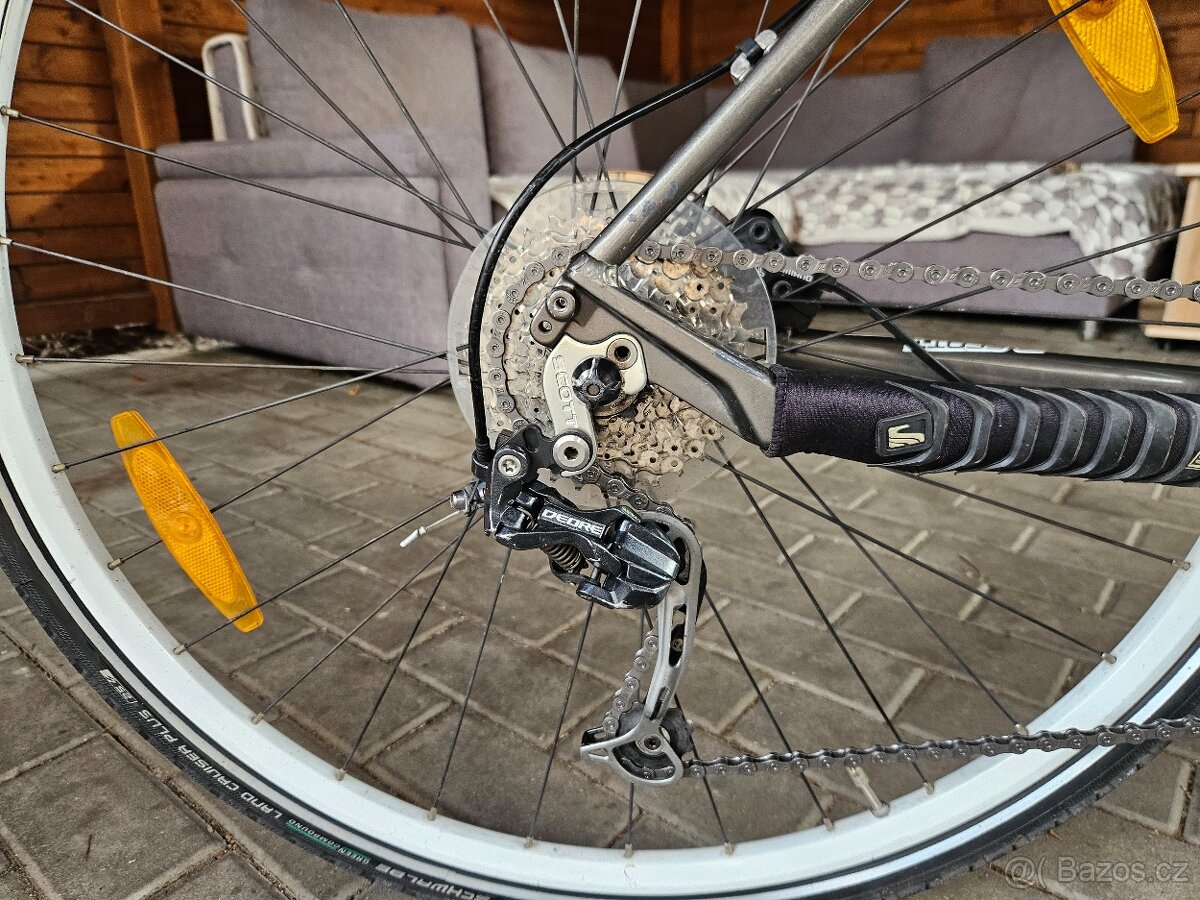 Krosové kolo Scott Sportster P3 - 3