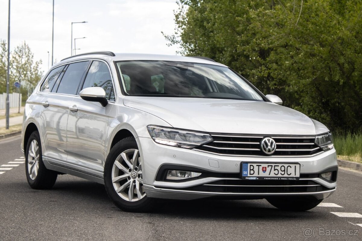 Volkswagen Passat Variant DSG 150k, 110kW - 3