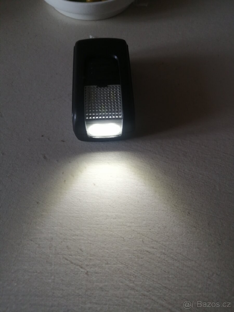 Led svítilna do kufru škoda - 3