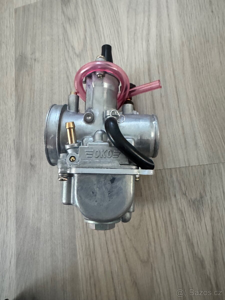 Karburátor pwk 24 - 3