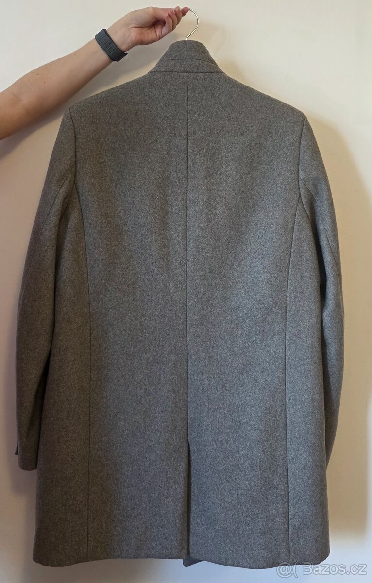 Kabát H&M // Velikost: M - 3