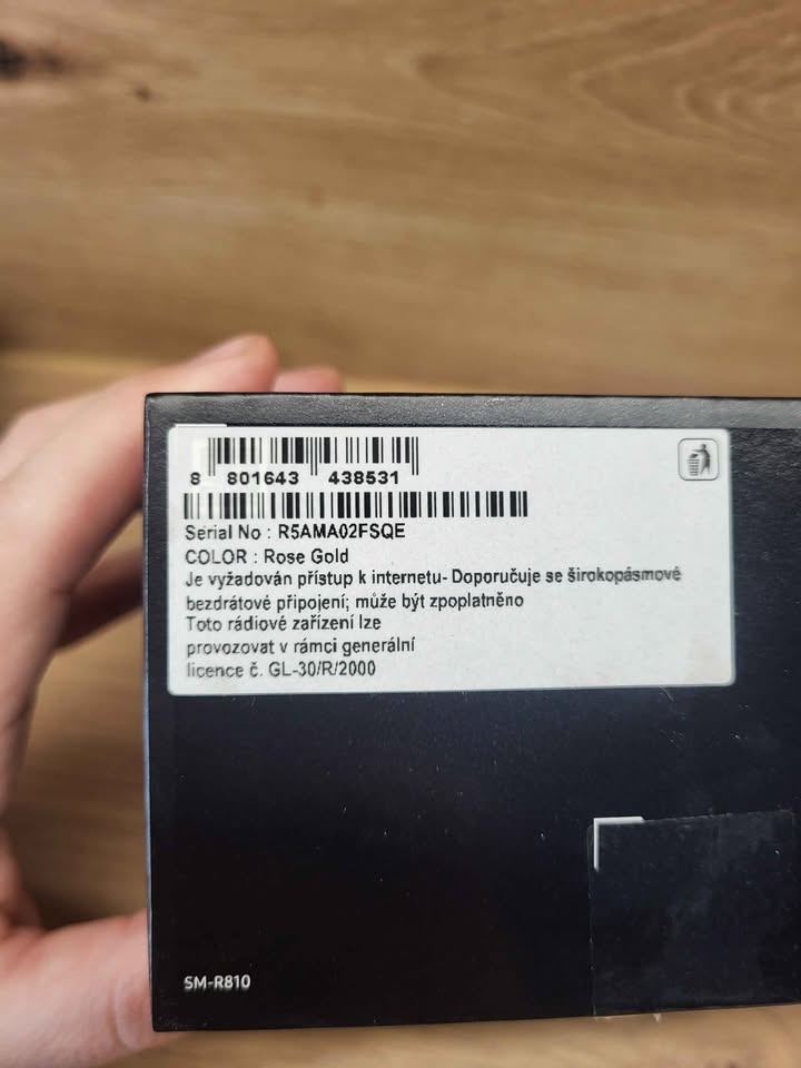 Samsung Galaxy Watch - 3