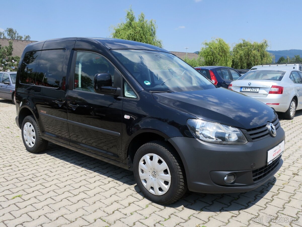 Volkswagen Caddy 1.2 TSi 63 kW Trend - 3