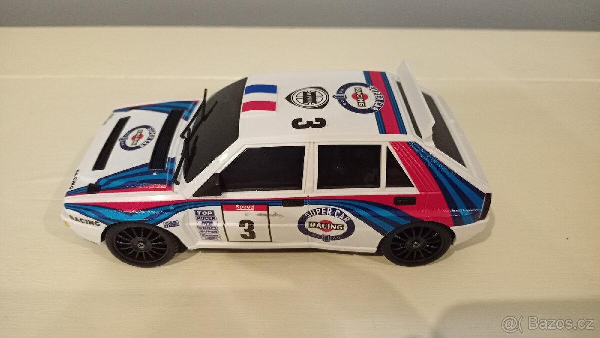 RC model 1:28 - 3