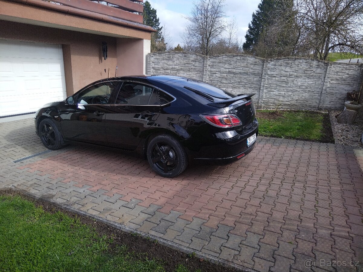 Mazda 6 GH - 3
