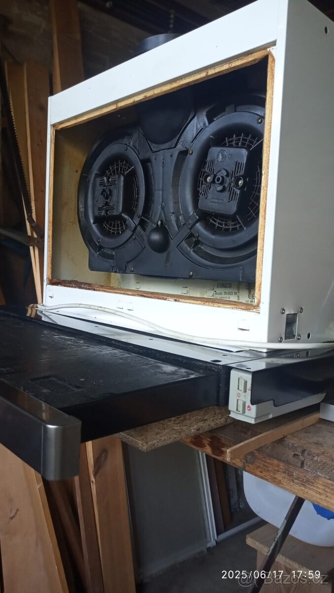 Digestoř Zanussi ZH6022 NX - 3