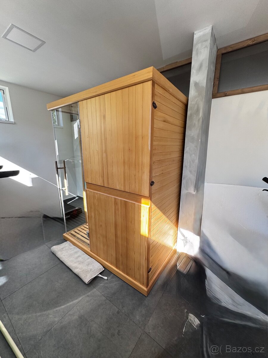 Infrasauna marimex - 3