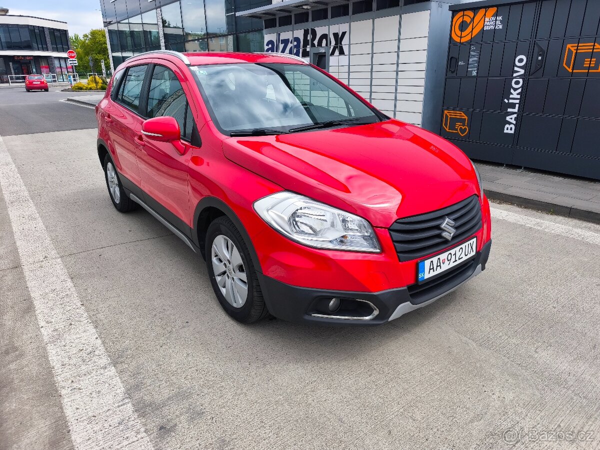 Suzuki SX4 s-CROSS 1,6 DDiS - 3