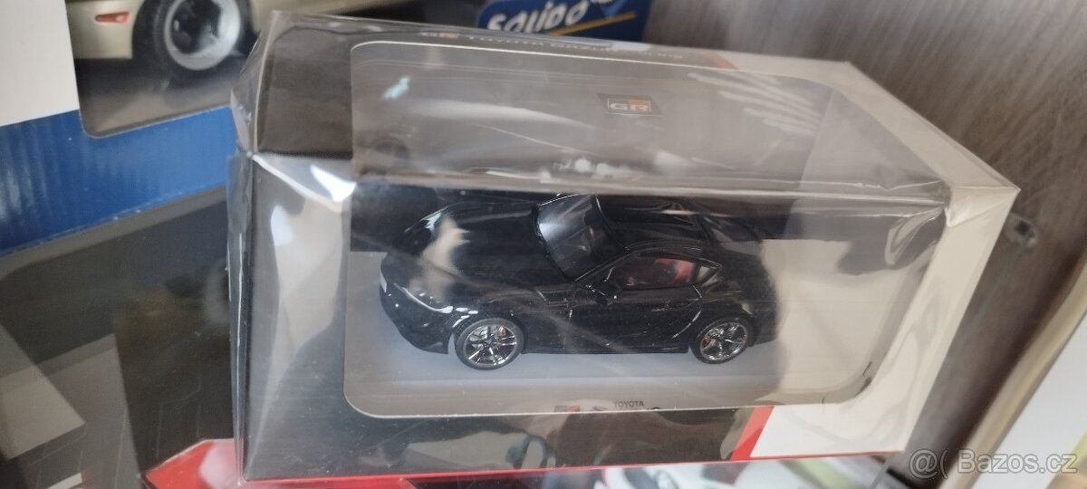 IXO 1/43 Toyota Supra A90 mkv - 3
