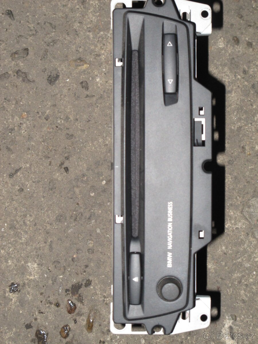 BMW 3, E90-92, navigace, budíky - 3