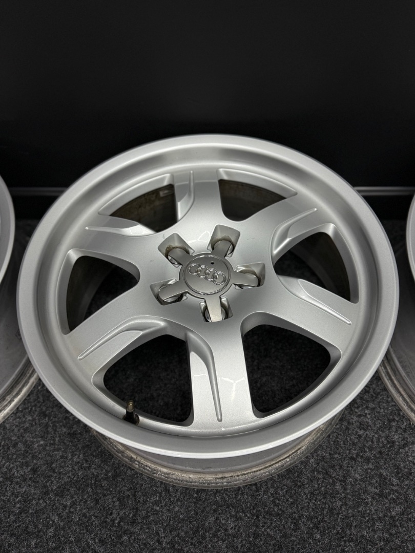 Alu AUDI A5 5x112 17” - 3