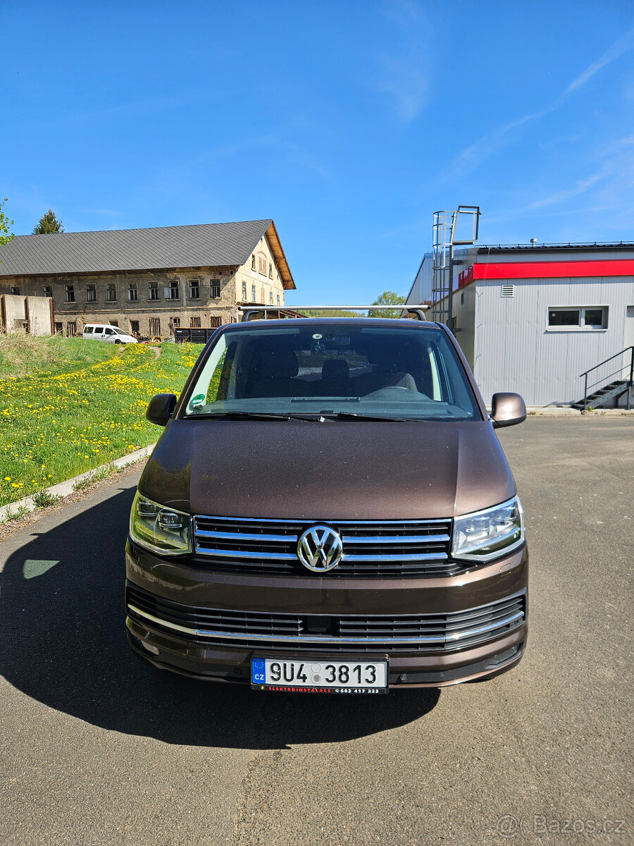 VOLKSWAGEN TRANSPORTER T6 KOMBI - 3