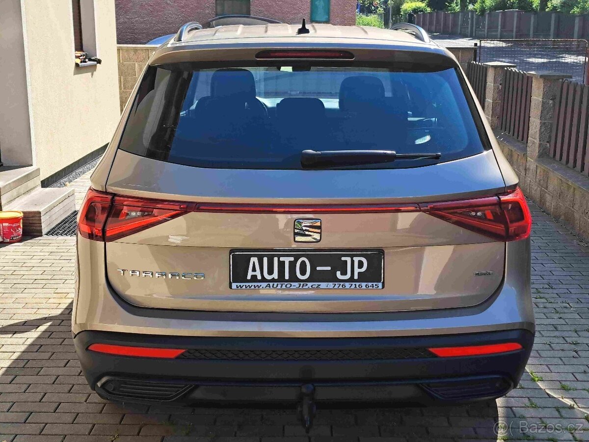 Seat Tarraco 2,0 TDI DSG 4x4 STYLE - 1903 - 3