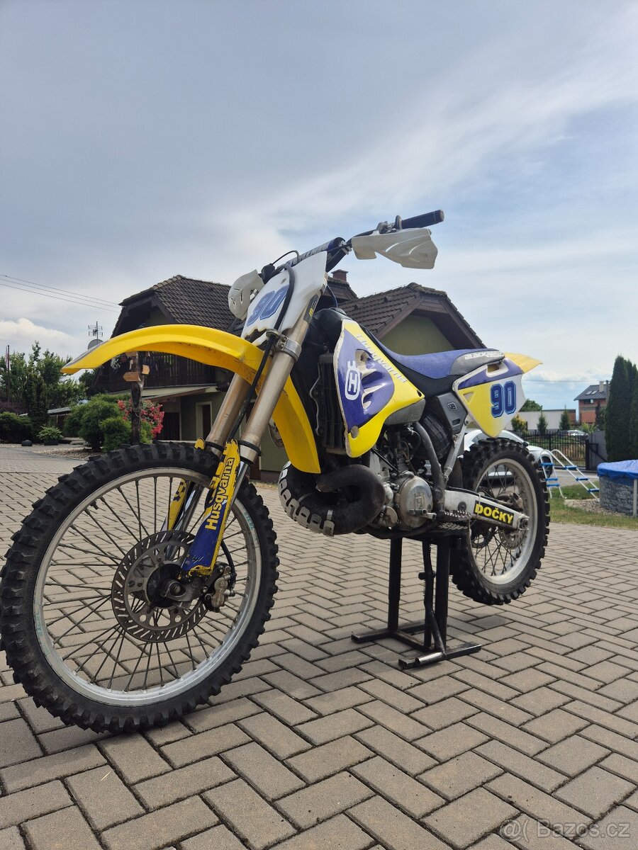 Husqvarna cr 250 - 3