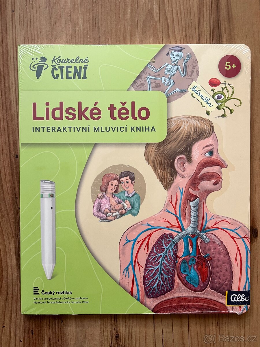 Albi knížky - různé druhy - 3