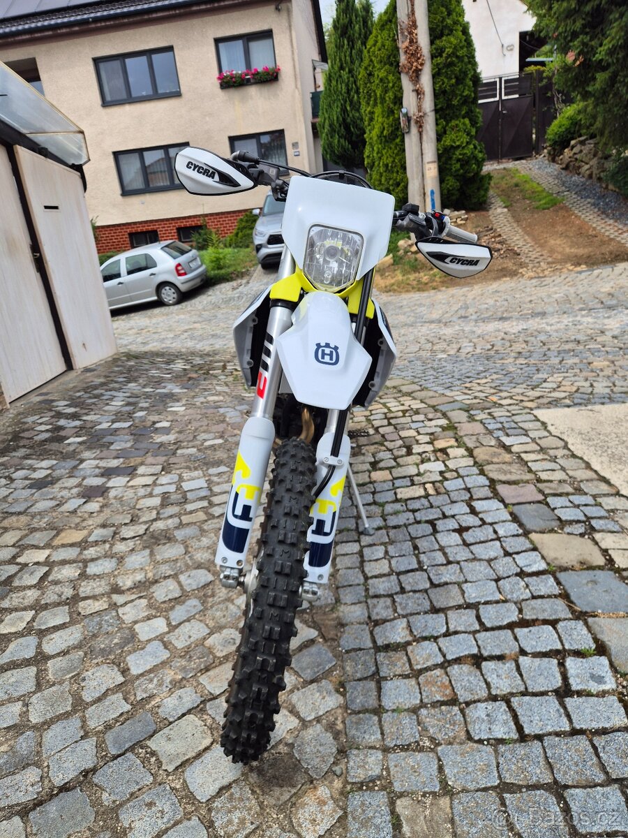 Husqvarna fe250 2023 - 3