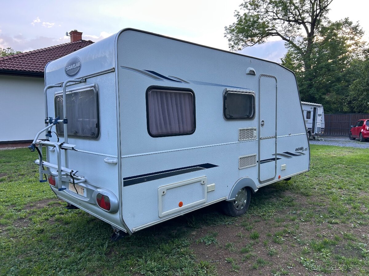 Caravelair Antares Lux 425+stan - 3