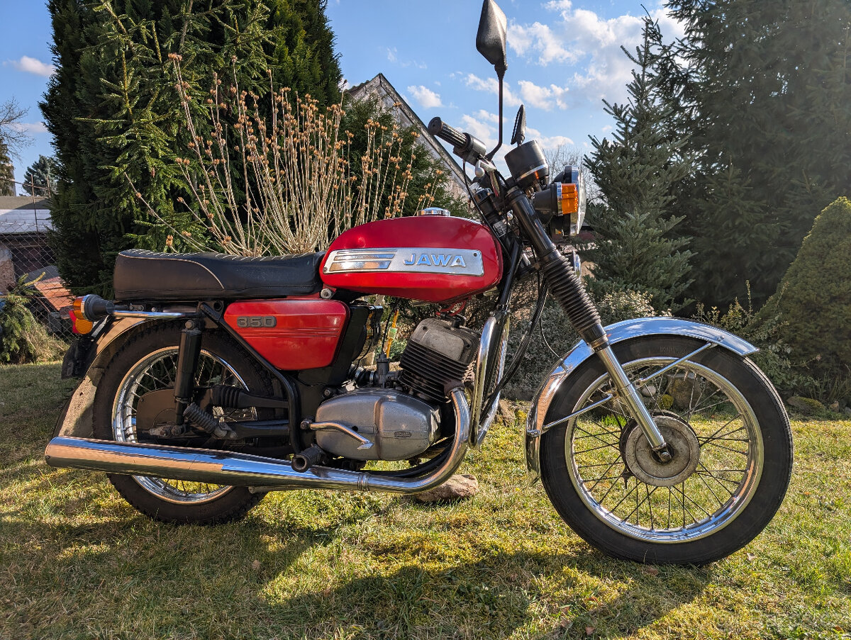 Jawa 350/634 - 3