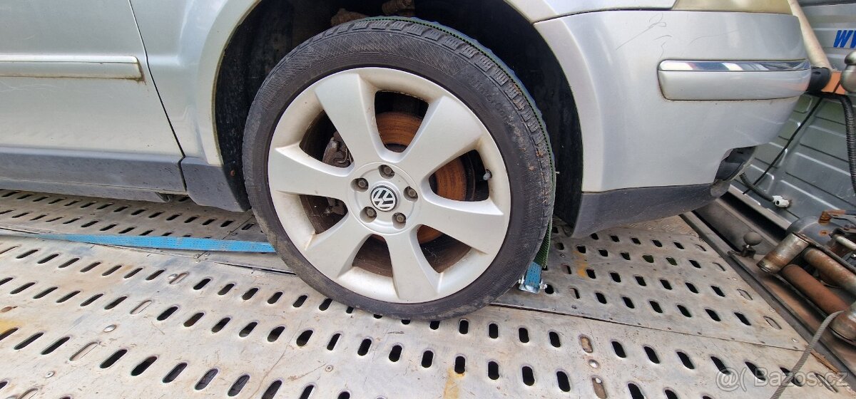 Vw passat B5.5 2.5tdi 132kw 4motion díly - 3