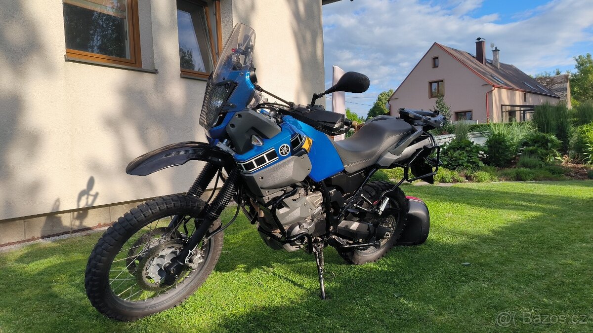 Yamaha XT 660 Z Ténéré, 2011 - 3