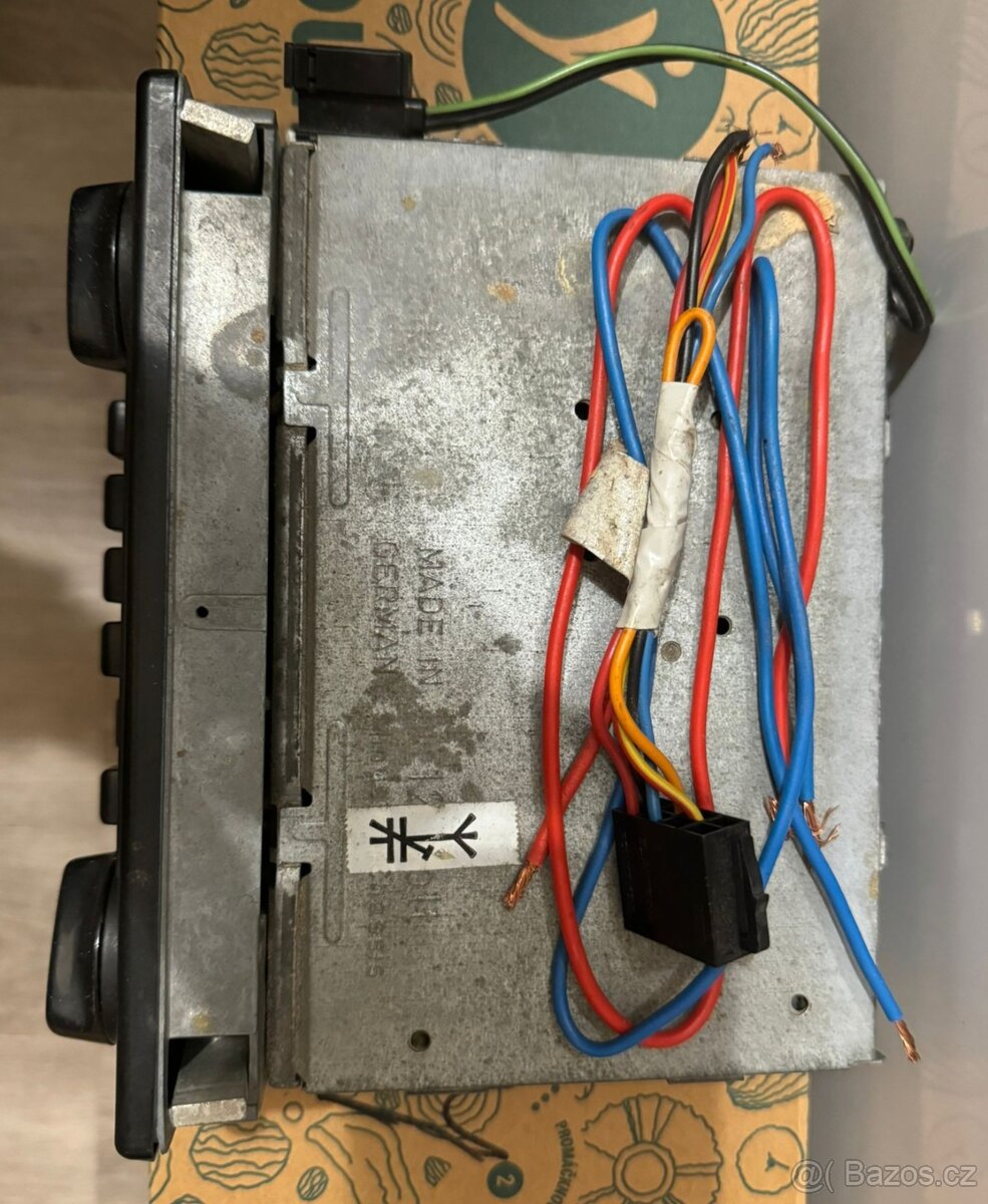 BECKER EUROPA typ 460 - 3