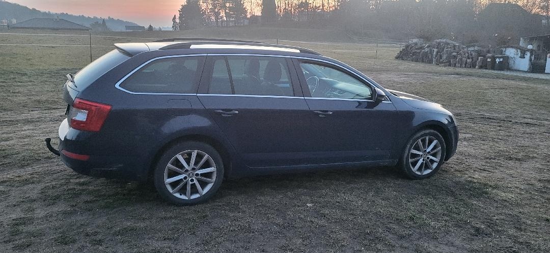 Škoda Octavia Combi III 2.0 TDI 110 kW DSG Elegance Style - 3