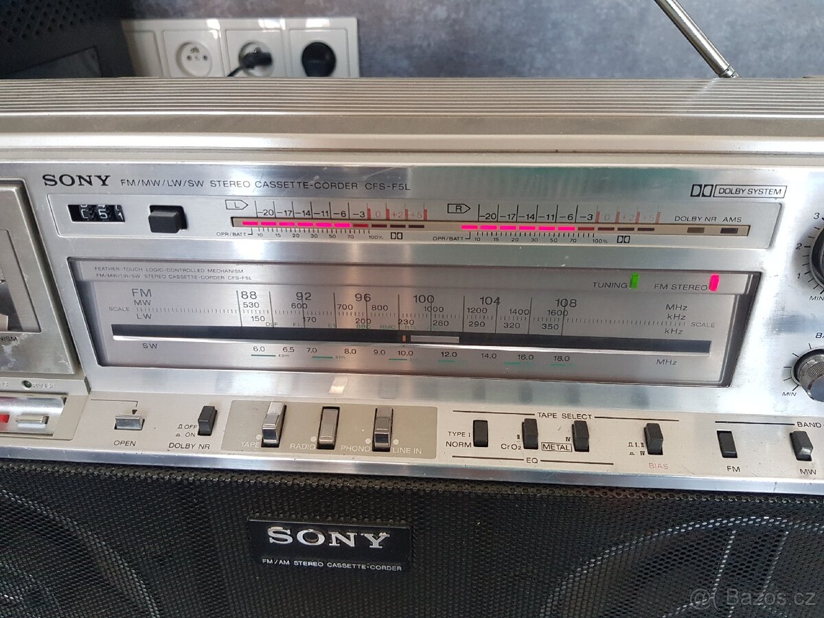 SONY - 3