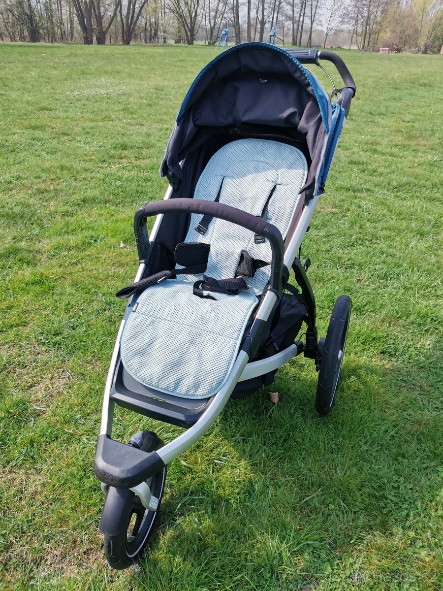 Thule Urban Glide 2 Majorica Blue - 3