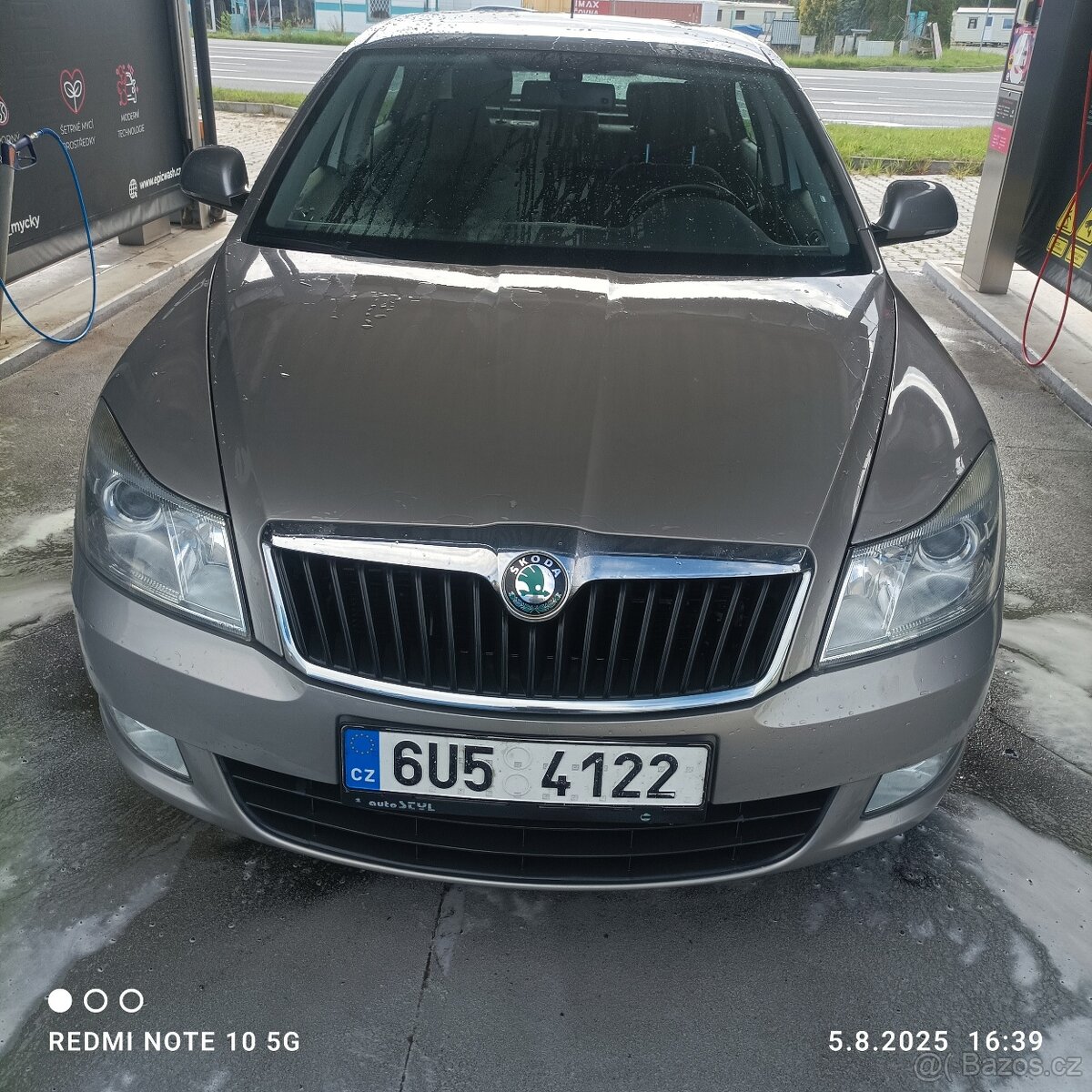 Škoda Octavia - 3