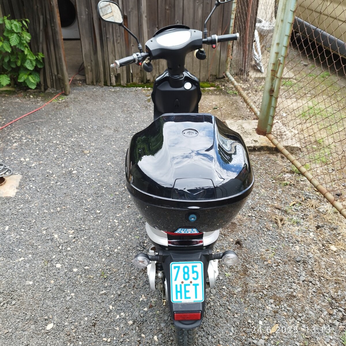 Sachs Prima E - 3