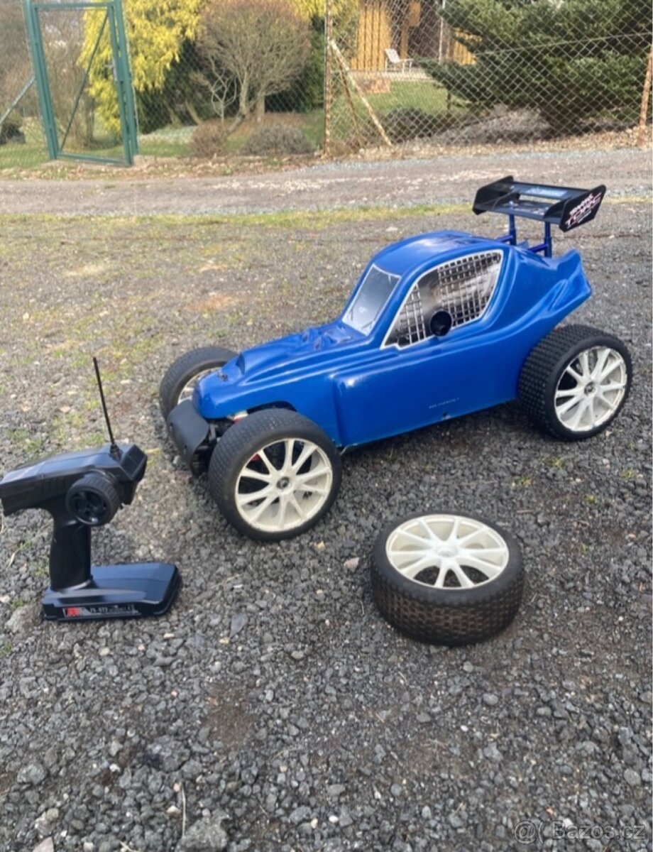 RC auto 1:5 - 3