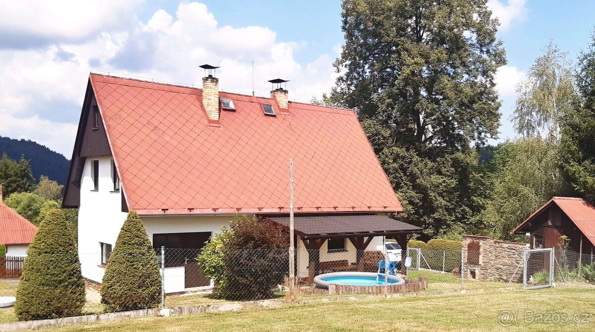 Chalupa Český Krumlov - Jistebník - 3