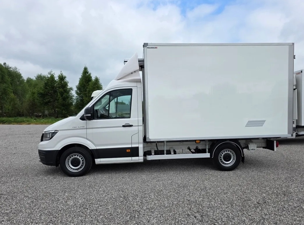 MAN TGE 3.140 - 4x2 – Chlaďák – EURO 6 - 3