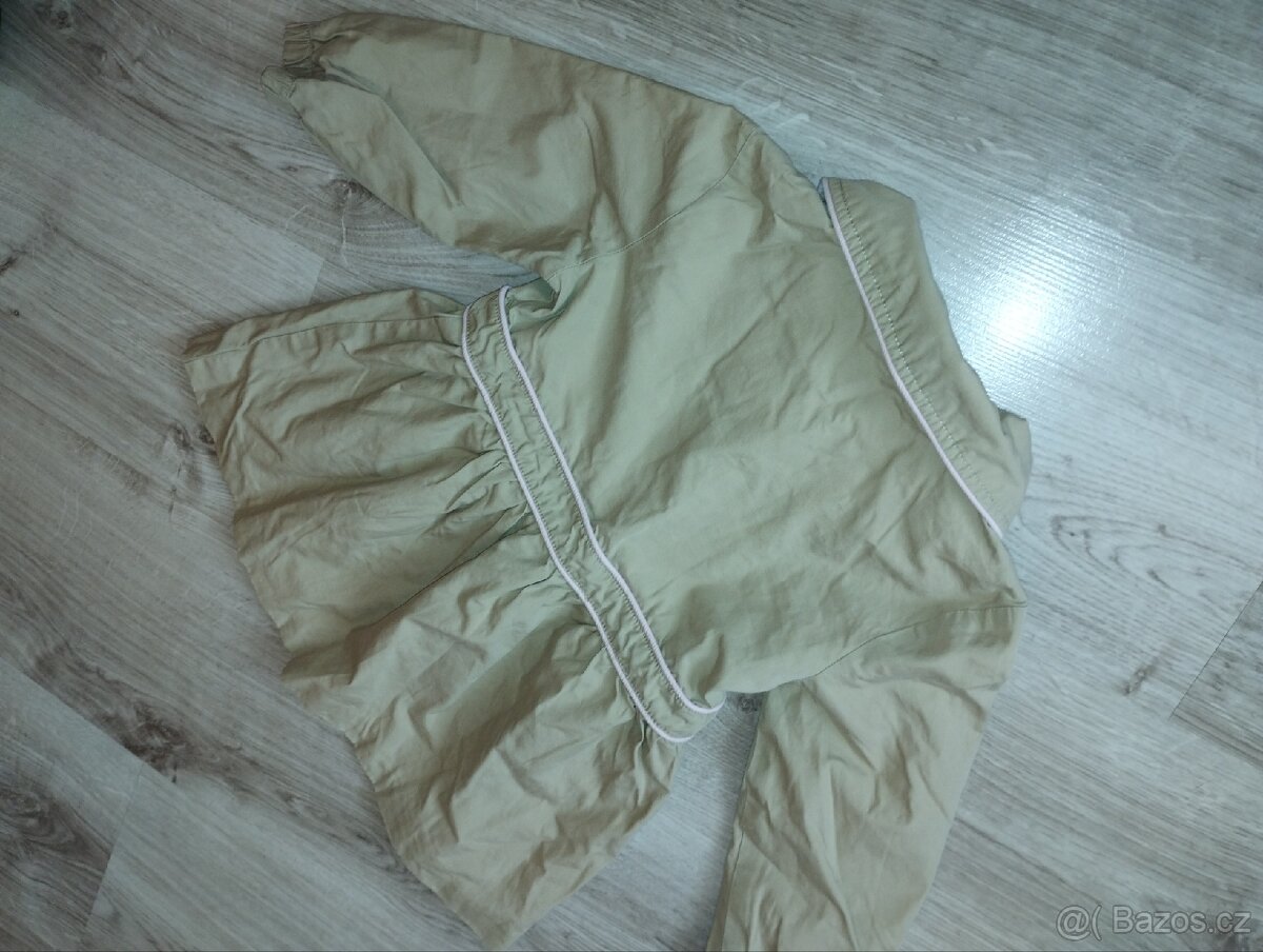 Kabátek pro holčičku - 3