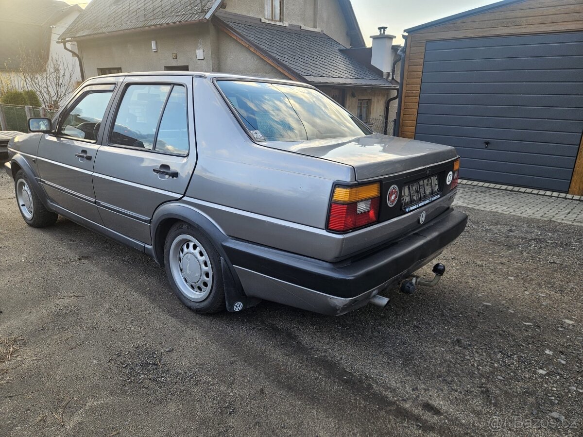 Jetta mk2 - 3