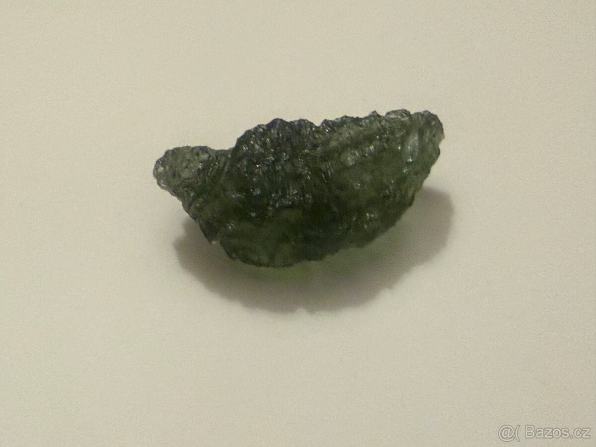 Vltavín - Moldavit 1,56 g - 3