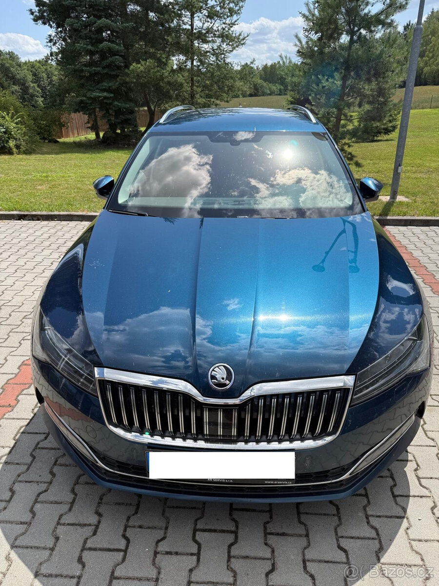 Škoda Superb 3 Combi Style + 2.0 TDI 110 kW DSG - 3