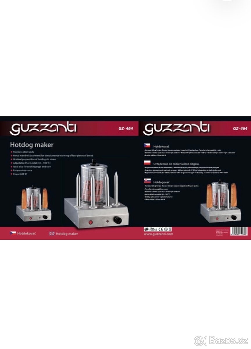 Guzzanti GZ 464 - 3