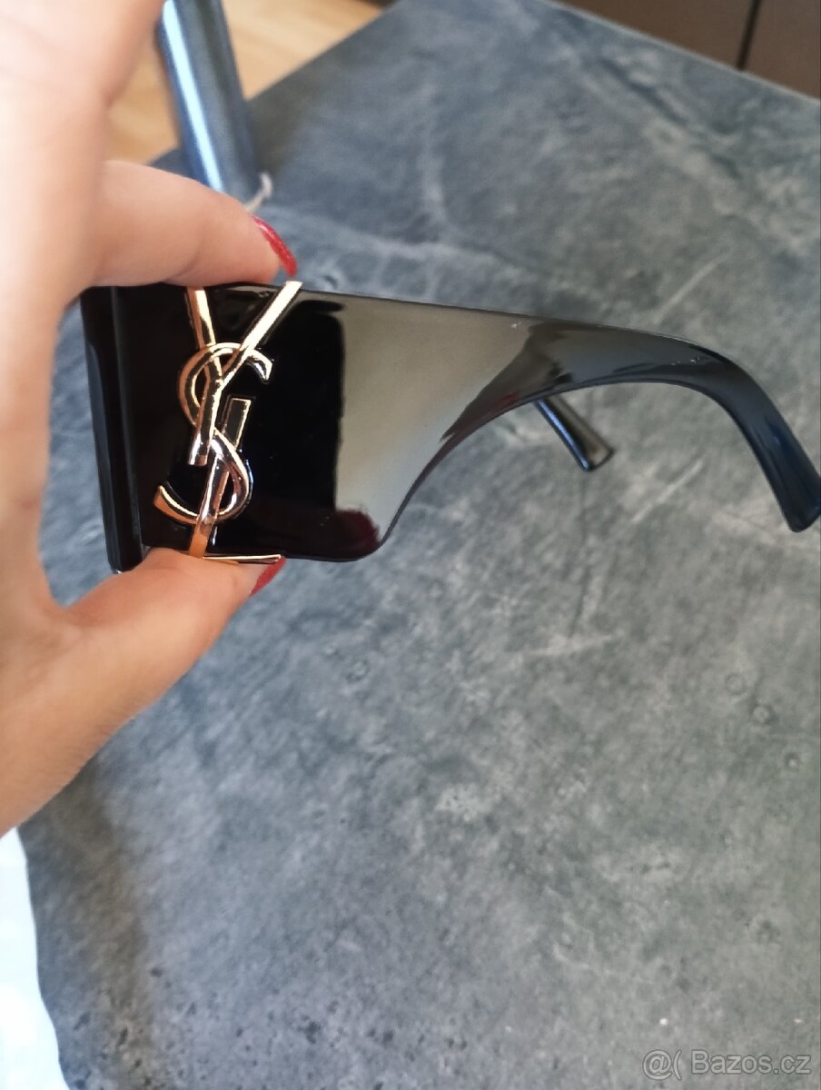 Sluneční brýle YSL - 3