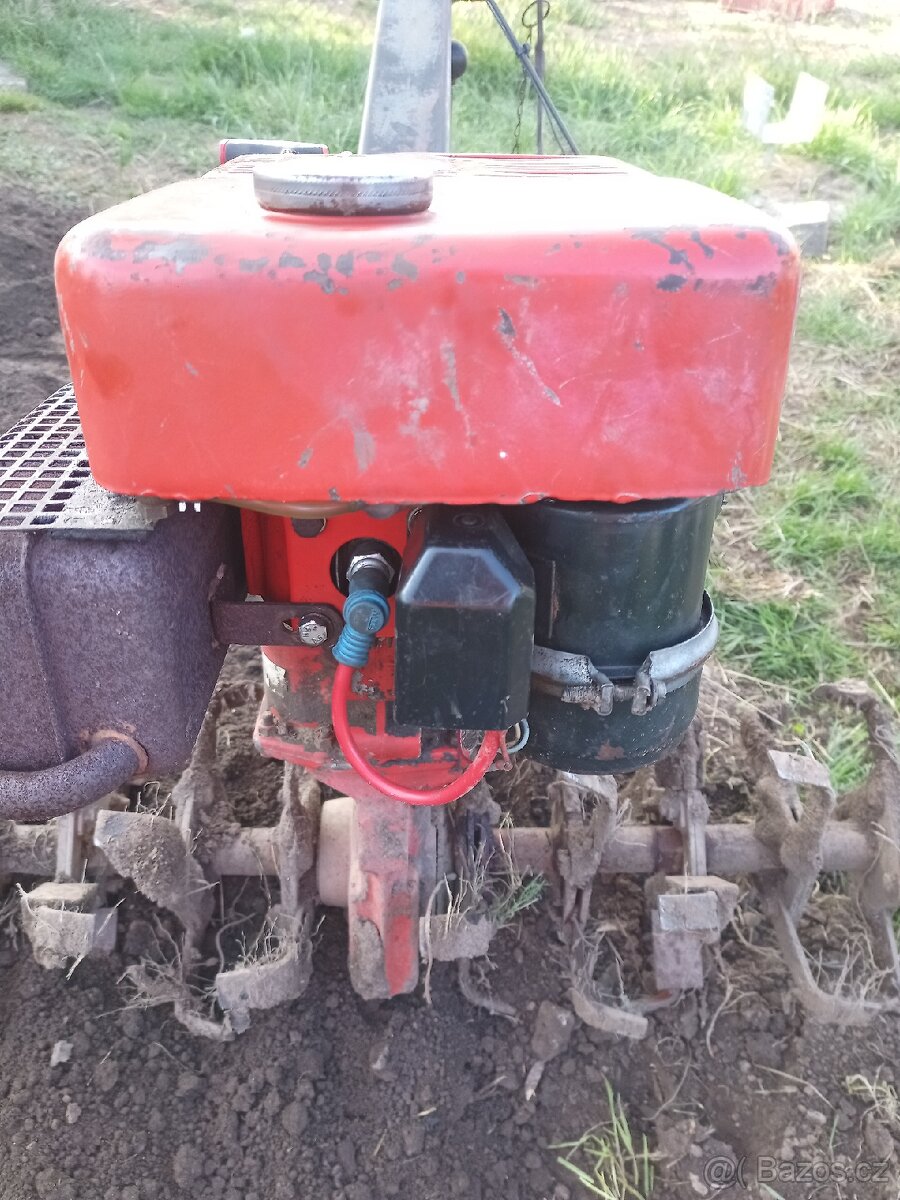 Motor Terra Vari Jikov Gutbrod - 3