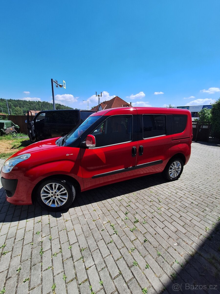 Fiat doblo 2.0 jtd - 3