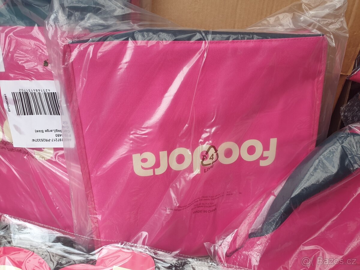 Foodora komplet 3xl - nový - 3